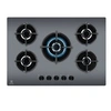 Image de EGG75372M Miroir encastrable 74 cm Gaz 5 feux
