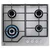 Image de Table de cuisson gaz 60cm 4 feux gris KGG64362S