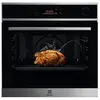 Image de Four intégrable multifonction 72l 60cm pyrolyse inox EOC8P29X