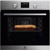 Image de Four intégrable multifonction 65l 59cm pyrolyse inox EOH4P06BX