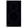 Image de Plaque de cuisson à induction 29cm 2 foyers 3650w noir LIT30231C