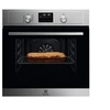 Image de Serie 300 COH4P06BX3 - Four - encastrable - niche - largeur : 56 cm - profondeur : 55 cm - hauteur : 59.3 cm - avec système auto-nettoyant - classe