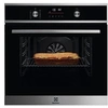 Image de Four encastrable EOF6P56BX 944068372 gris 65 L pyrolyse