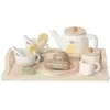 Image de Service à thé citron JaBaDaBaDo Multicolore 26x20 cm 135-008-074