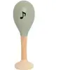 Image de Maraca JaBaDaBaDo Vert 16 cm 135-009-043