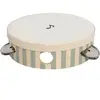 Image de Tambourin JaBaDaBaDo Vert 15 cm 135-009-046