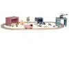 Image de Jeux de voiture circuit voitures de secours JaBaDaBaDo Multicolore TU 135-007-107