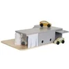Image de Jeux de voiture JaBaDaBaDo Garage Gris 47x30x12 cm 135-007-075