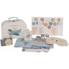Image de Valise de voyage JaBaDaBaDo Gris 19x14x7 cm 135-007-096