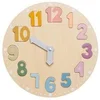 Image de Horloge JaBaDaBaDo Beige 30x30x4 cm 135-010-014
