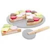 Image de Dînette - Pizza JaBaDaBaDo Beige 22 cm 135-008-040