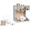 Image de Machine à café JaBaDaBaDo Gris 17x14x12 cm 135-008-041