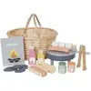 Image de Set barbecue JaBaDaBaDo Multicolore 28x21x14 cm 135-008-066