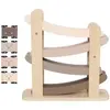 Image de Jeux de voiture circuit looping JaBaDaBaDo Blanc 29x24x10 cm 135-007-112