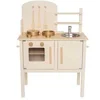Image de Dînette en bois JaBaDaBaDo Beige 55x32x72 cm 135-008-071
