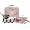 Image de Set de cuisine pâtisserie JaBaDaBaDo Rose TU 135-008-082