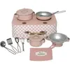 Image de Set de cuisine JaBaDaBaDo Rose 29x20x9 cm 135-008-083
