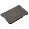 Image de Leather Book - Etui pour tablette - cuir - noir