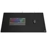 Image de GAMING - DMP440 - Tapis de bureau XXL, Tissu lavable, 1200x600x4mm