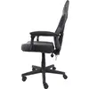 Image de GAMING Chaise Gaming Led Gam-086 - Noir