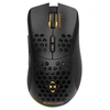 Image de GAMING DM220 Souris de gaming radio optique noir 7 Boutons 4800 dpi éclairé, rechargeable