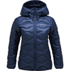 Image de Peak Performance Veste Helium Down Hood, bleu foncé