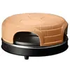 Image de EMERIO PO-115847.1 Four à pizza voyant lumineux, revêtement anti-adhésif