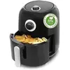 Image de AF-125770 Friteuse à air chaud 1450 W noir