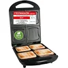 Image de Emerio XXL Sandwich Toaster Sandwichmaker 4er en occasion ou reconditionné