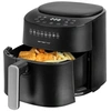Image de Emerio friteuse. 4.5 L dhuile. Cuve amovible noir
