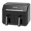 Image de Friteuse Sans Huile De 7,2l 2400 Watts Avec Double Bacs Af 130376 1 De