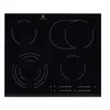 Image de Plaque de cuisson vitroceramique ehf6547fok1 4 foyers 7100 W 59 cm