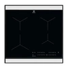 Image de Table de cuisson à induction 60cm 3 feux 7200w noir EIT61443B-NEW