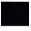 Image de Table de cuisson induction 59cm 3 feux noir EIS67356