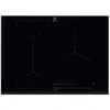 Image de Plaque de cuisson induction 78cm 4 feux noir EIV85453