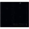 Image de Plan de cuisson induction EIV66453I 4 zones FlexiBridge PowerSlide Noir