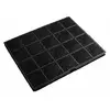 Image de ecfb01st a charbon actif OdourClean Standard Noir