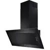 Image de Hotte décorative murale 90cm 600m3/h noir LFV329K