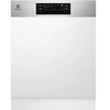 Image de Lave-vaisselle 60cm 13 couverts 44db intégrable avec bandeau KEGB7400IX