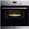 Image de Four intégrable 65l 60cm catalyse inox EOH3C01BX
