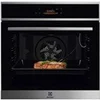 Image de Four intégrable multifonction 72l 60cm pyrolyse inox EOE7P12X