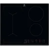 Image de Plaque induction LIV6343 4 foyers boosters Zone Bridge L60 cm Noir