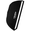 Image de 254709 Boite A Lumière Rfi Softbox 1 X 4 30 X 120 Cm Argent