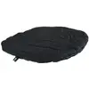 Image de Back on Track Panier pour chien ovale noir 55 x 60 cm - Taille Einheitsgröße Einheitsgröße