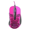 Image de Xtrfy M4 RGB - Souris - pour droitiers - optique - filaire - USB - rose