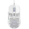 Image de M42 - Souris - optique - filaire - USB - blanc - Pour la vente au détail