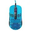 Image de M42 - Souris - optique - filaire - USB - bleu Miami - Pour la vente au détail