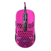 Image de M42 - Souris - optique - filaire - USB - rose - Pour la vente au détail