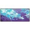 Image de XTRFY GP5 - Tapis de souris - taille XL - bleu lotus