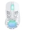 Image de gaming sans fil XTRFY M4 RGB Wireless Blanc
